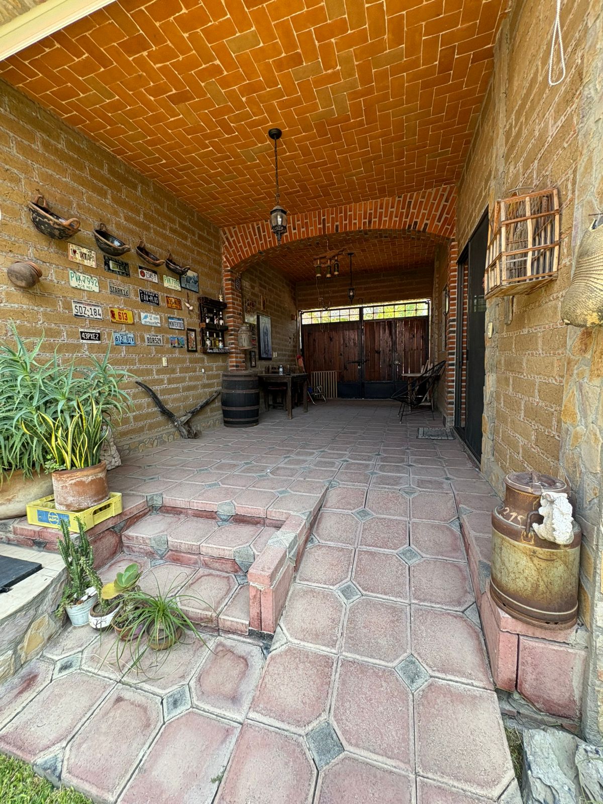 Lobby Exterior
